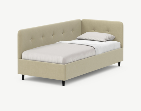 Кровать угловая с подъемным механизмом