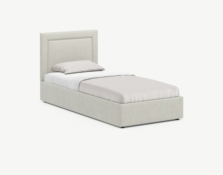 Кровать с подъёмным механизмом с выбором опор