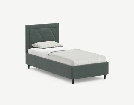 Кровать с подъёмным механизмом с выбором опор