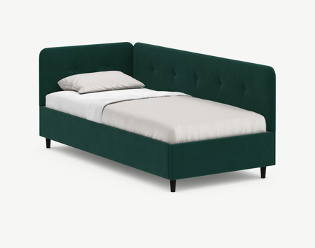 Кровать угловая с подъемным механизмом