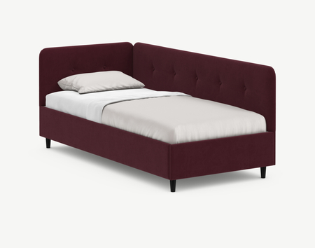 Кровать угловая с подъемным механизмом