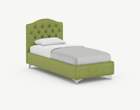 Кровать с подъёмным механизмом с выбором опор