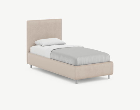 Кровать с подъёмным механизмом с выбором опор