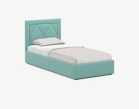 Кровать с подъёмным механизмом с выбором опор